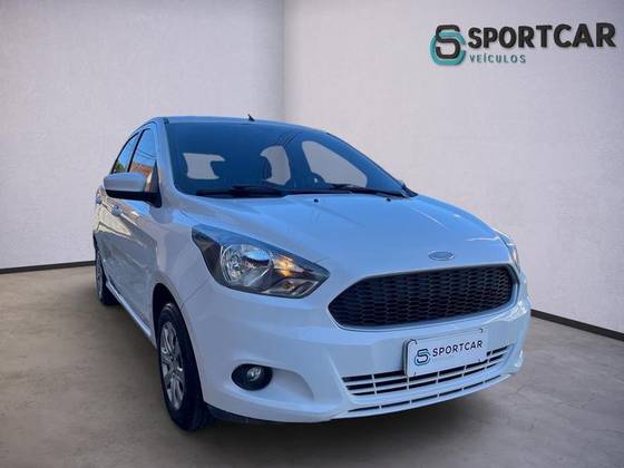 FORD KA 1.0 TI-VCT FLEX SE MANUAL